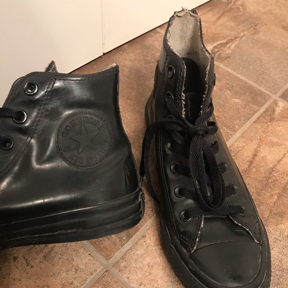 Converse Chuck Taylor All Star Rubber sneakers - Picture 2 of 4